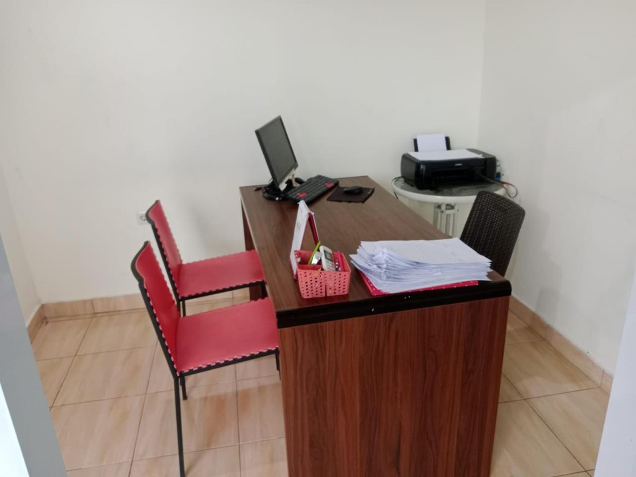 Macan Kumbang Residence Palembang Exteriör bild